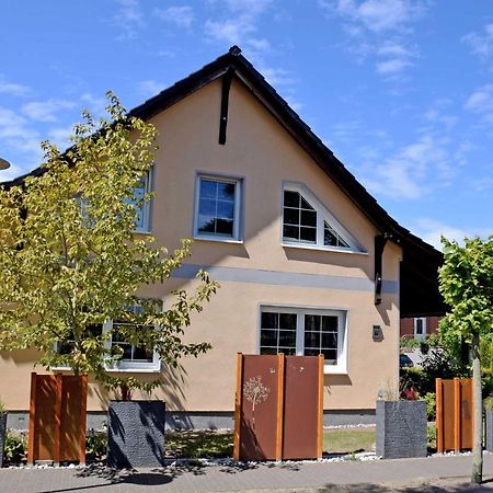 Ferienwohnung Familie Haensel Baabe Dış mekan fotoğraf