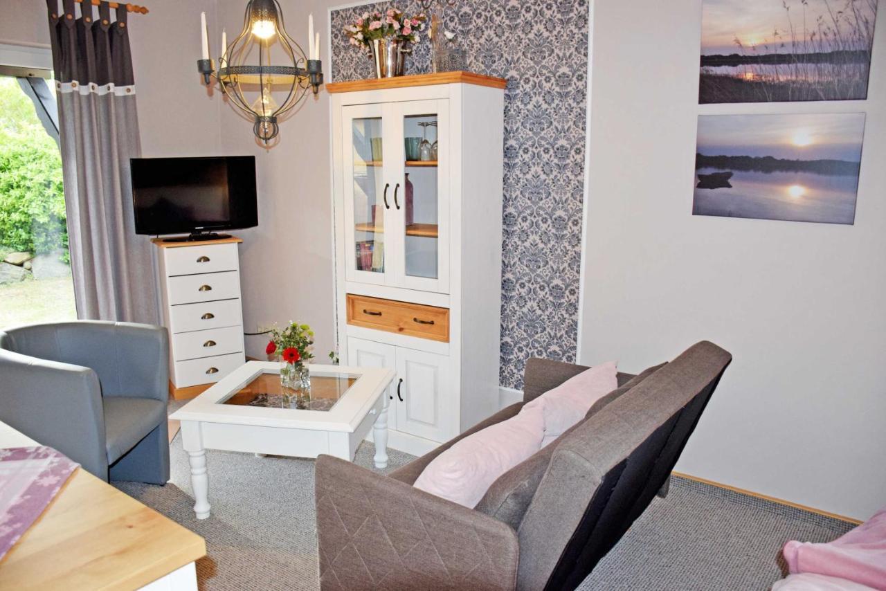 Ferienwohnung Familie Haensel Baabe Dış mekan fotoğraf