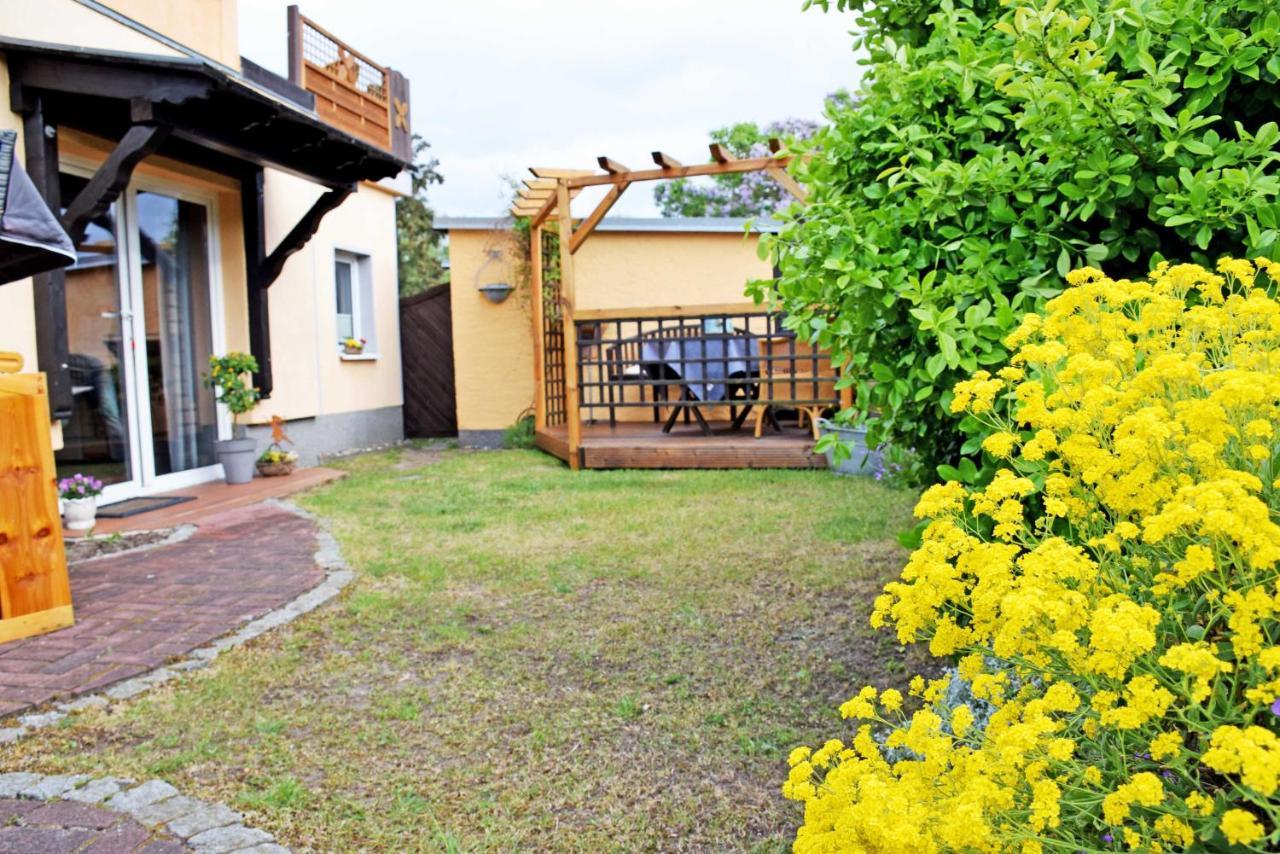 Ferienwohnung Familie Haensel Baabe Oda fotoğraf