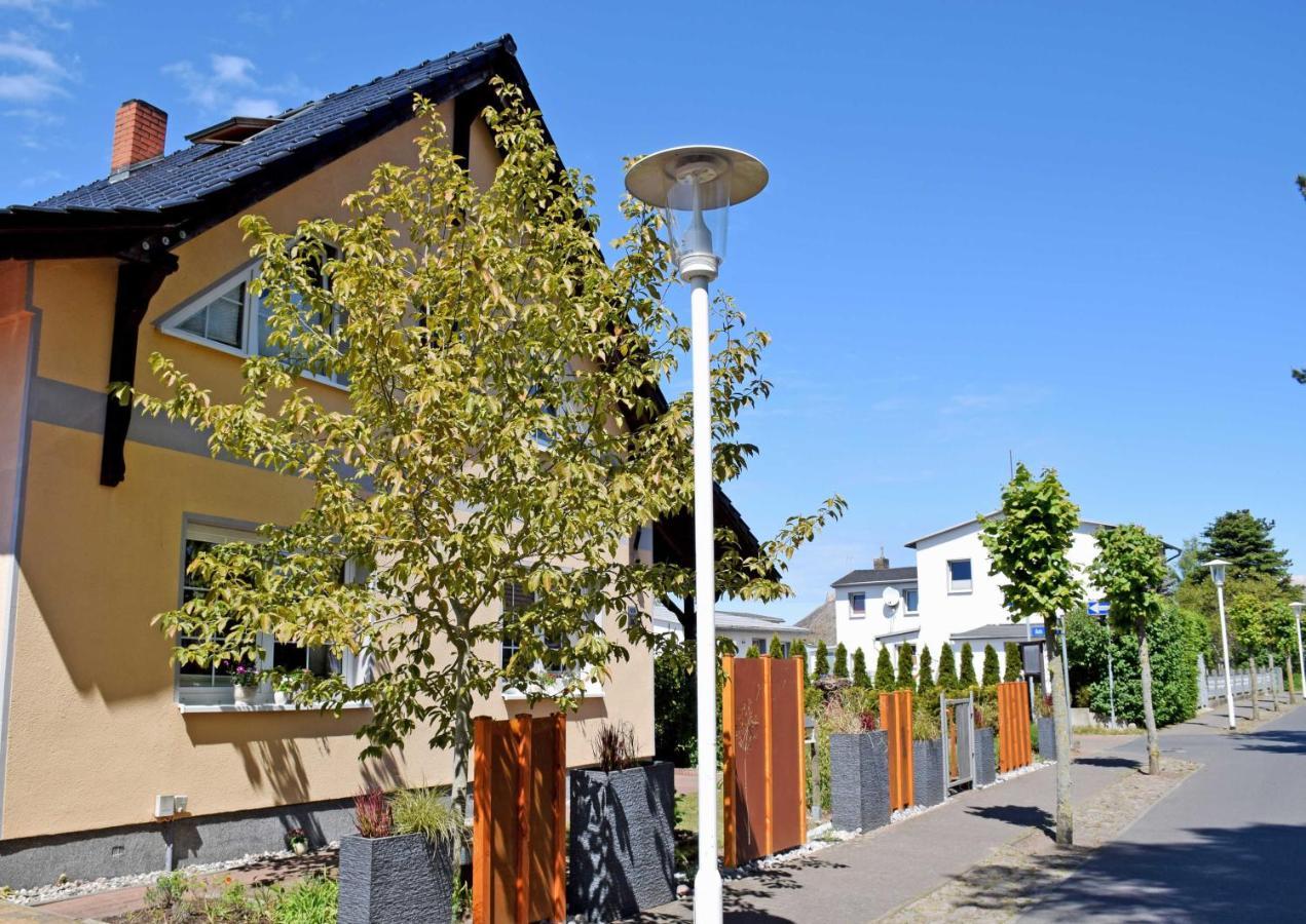 Ferienwohnung Familie Haensel Baabe Dış mekan fotoğraf